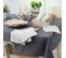 3 Serviettes De Table Coton Floreor