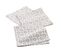 3 Serviettes De Table Coton Floreor