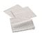 3 Serviettes De Table Coton Azelia