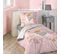 Parure Housse De Couette Fee Des Bois Et Licorne