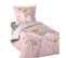 Parure Housse De Couette Fee Des Bois Et Licorne