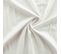 Housse De Couette + 2 Taies Double Gaze De Coton Angeliase 240x260cm Blanc