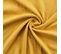 Housse De Couette + 2 Taies Double Gaze De Coton Angeliase 220x240cm Jaune