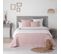 Chemin De Lit Matelasse 80x180 cm Mellewe Rose