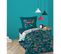 Parrure Housse De Couette 140x200cm Stessy Bleu