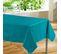 Nappe Rectangle Declino Bleu 140 X 240 Cm