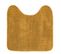 Tapis Contour De Wc Sweety Ocre