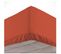 Drap Housse Coton Lave 140 X 190 Cm Lanette Terracotta