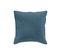 Housse De Coussin 40 X 40 Cm Romano Bleu