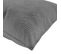 Housse De Coussin 40 X 40 Cm Romano Anthracite