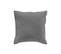 Housse De Coussin 40 X 40 Cm Romano Anthracite