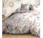 Parure De Lit 100% Coton 57 Fils Etamine Taille 240x260 Cm