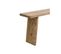 Console Bois De Pin Naturel - Jioli