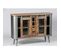 Buffet 2 Portes, 6 Niches, 2 Tiroirs Bois/metal - Jink