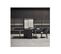 Table De Repas Rectangulaire Bois Noir - Teulat Arq