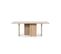 Table De Repas Rectangulaire Bois Naturel - Teulat Arq