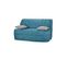 Banquette-lit BZ Matelas Hr 140 Cm - Yasmo N°4