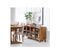 Buffet 4 Portes Bois/verre - Taga