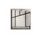 Ensemble Sdb 104 Cm Gris + Vasque + Miroir + Colonne - Altdorf