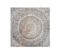 Tapis Rectangulaire Gris Oriental 160x230 Cm - Nalia