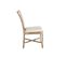 Chaise En Rotin Naturel - Fysi