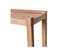 Console Rectangulaire En Bois - Huraa