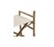 Duo De Chaises Pliables En Bambou - Liavo