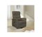 Fauteuil Relax Releveur Brun - Henri