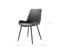 Chaise Austin Gris Foncé (lot De 2)