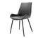 Chaise Austin Gris Foncé (lot De 2)