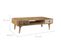 Table Basse Tali En Bois 2 Tiroirs