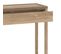 Console Gloria En Bois Naturel