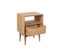 Table De Chevet Gute En Bois