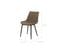 Chaise Killi Taupe (lot De 2)