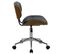 Chaise De Bureau Noire Melchior