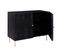 Commode Chimane Noire