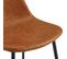 Chaise Henrik Camel (lot De 2)