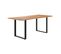 Table Rectangulaire Joko 8 Personnes En Bois 200 Cm