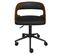 Chaise De Bureau Noire Louis