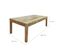 Table Lili En Bois 200 Cm