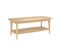 Table Basse Sadi 120 Cm En Bois Clair