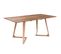 Table Rectangulaire Pita 6 Personnes En Bois 175 Cm