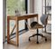 Chaise De Bureau Noire Baudoin