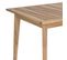 Table De Jardin Extensible  Tunga 186/245 Cm