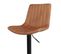 Chaise De Bar Camel Killi 62,5/83 Cm (lot De 2)