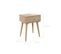 Table De Chevet Tiny En Bois 1 Tiroir