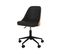 Chaise De Bureau Georges Noire