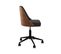 Chaise De Bureau Georges Noire