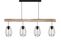 Suspension Clotilde 4 Lampes