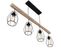 Suspension Clotilde 4 Lampes